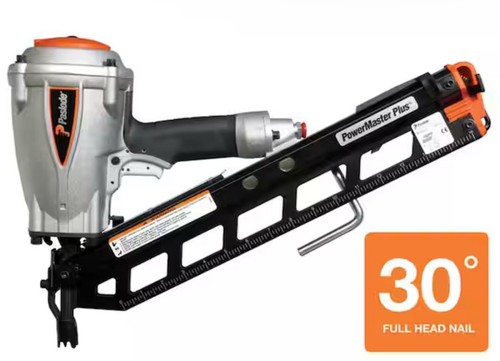 Paslode F350-S Pneumatic 3-1/2 in. 30 degree Air Corded Framing Nailer BRAND NEW - Picture 2 of 6
