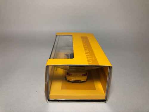 1/43 minichamps BMW M3 (E92) 2007 Linea Giallo No.4 - Picture 8 of 18
