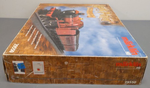 Marklin 29550 HO Scale Hogwarts Express™ Steam Passenger Train Set EX/Box - Picture 8 of 8