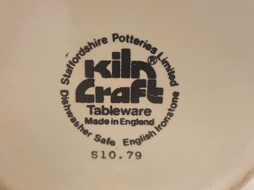 Vintage Kiln Craft Muppet Show Kaffeebecher Sam Eagle 1979 England RAR kleiner Chip - Bild 10 von 12