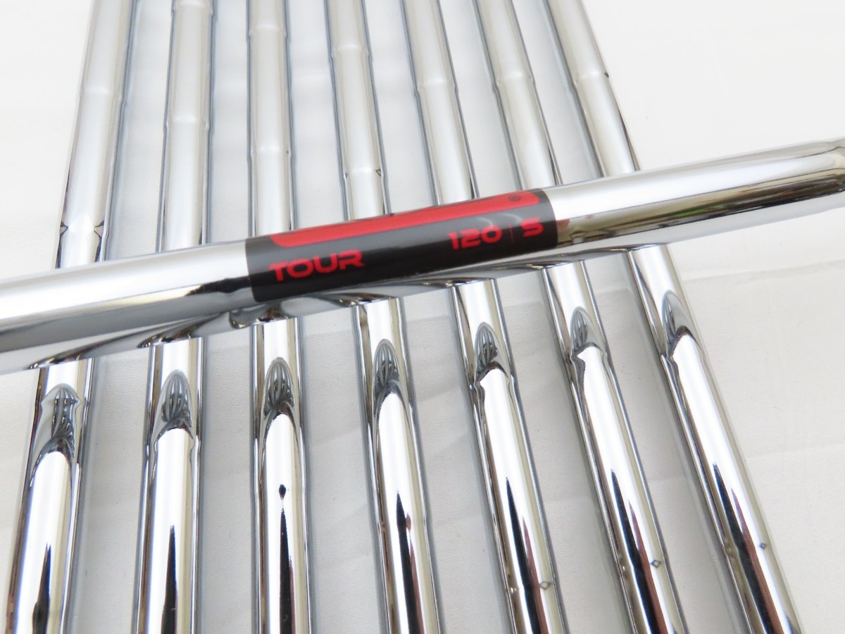 MIZUNO - 利行 ミズノ JPX921  カスタムシャフト(7～P) 4本セット Amazon.com : JPX921 SEL Forged Iron Set 4-GW, Left Hand