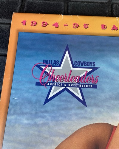 Dallas Cowboys Cheerleaders 1994-1995 Badeanzug Kalender - Bild 5 von 14