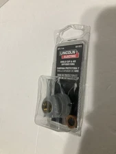 KH653 Plasma Cutter Air Diffuser and Shield Cup Set fits Plasma 20 Lincoln New