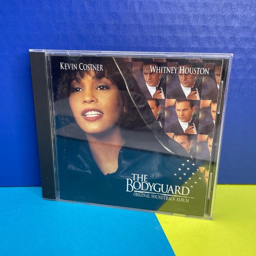 Whitney Houston - The Bodyguard Original Soundtrack CD 1999 Arista Club Ed Pop - Bild 2 von 6