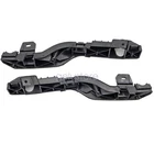 L+R Front Bumper Bracket Support For 2009-2017 Dodge Journey 5178411AD 5178410AD