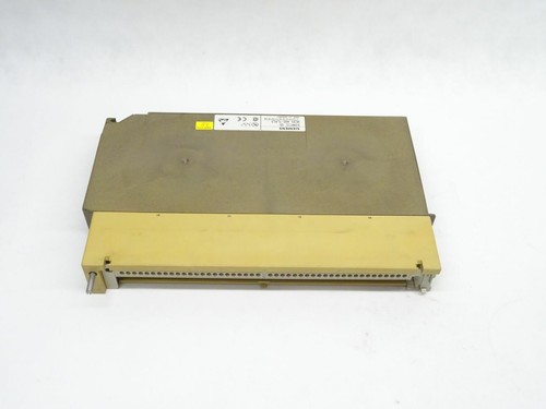 Siemens SIMATIC S5 Analog Input 6ES5465-7LA13 / 6ES5 465-7LA13 E: 03 siehe Fotos - Bild 2 von 6