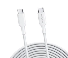 For Galaxy A05/A06/A07 - USB-C Cable 6ft Long Fast Charger Cord Power Wire