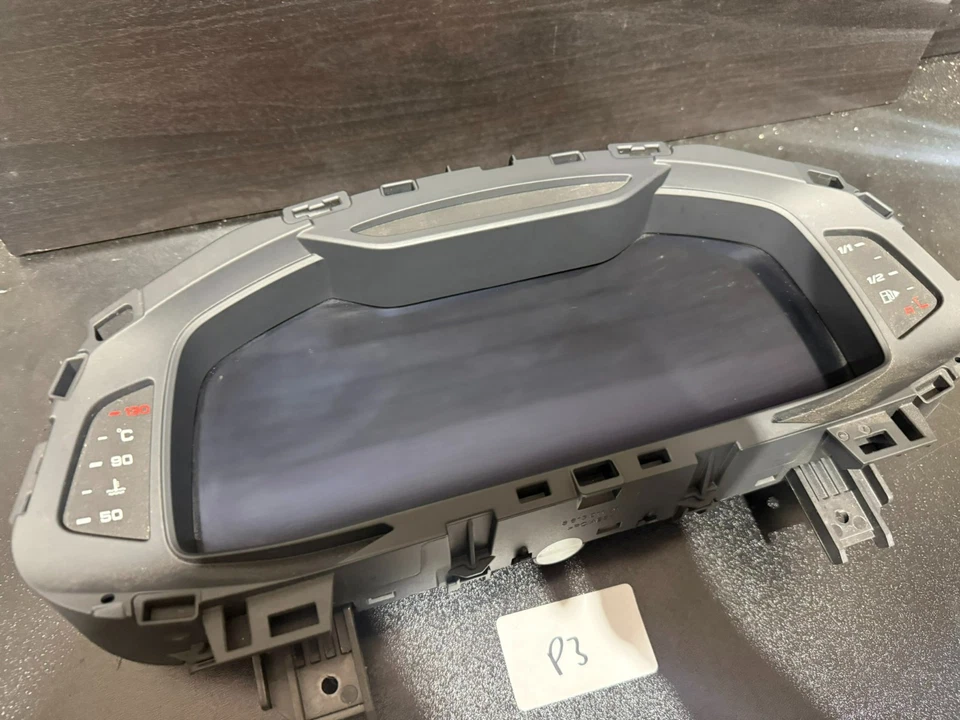 AUDI A6 A7 Q7 Q8 4K 4M C8 SPEEDOMETER INSTRUMENT CLUSTER VIRTUAL COCKPIT — 第 2/4 张图片