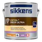 Sikkens 4L Natural Cetol Deck Ultra Stain