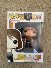Funko Pop! Vinyl: The Walking Dead - Maggie Rhee #98