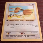 Wizards Pokemon TCG Doduo 48/102 Base Set Shadowless Regular Common EN 1st 1999
