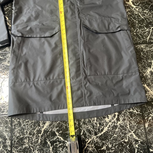 Nike Storm-FIT ADV Shell Parka Black Mens Small Breathable Wind proof Waterproof - Picture 7 of 12