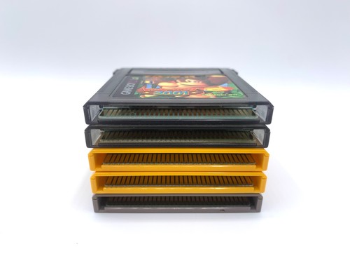 Donkey Kong 5 Set GB, 2001, LAND Nintendo GAMEBOY Game boy Color GBC JP Cleaned - Picture 12 of 14