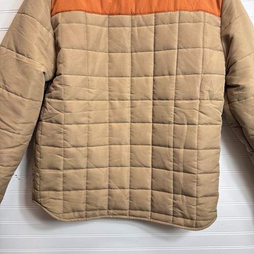 Nomad Josiah Puffer Shooter Jacke Mantel Herren Gr. XL Colorblock Full Zip - Bild 11 von 14