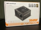 PMT750 Fully Modular Power Supply ATX 3.1& PCIe 5.1 Ready, 12VHPWR Cable Incl...