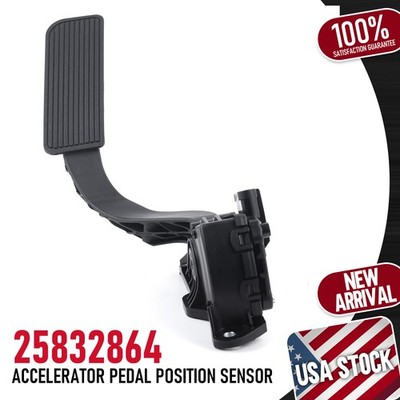 Accurate Accelerator Pedal 25832864 For 2007-2011 Cadillac Escalade EXT Control