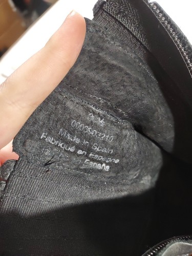 Free People James Chelsea Plateau Absatz Stiefel Gr. 6,5 dunkelbraun Y2K Bratz klobig - Bild 6 von 7