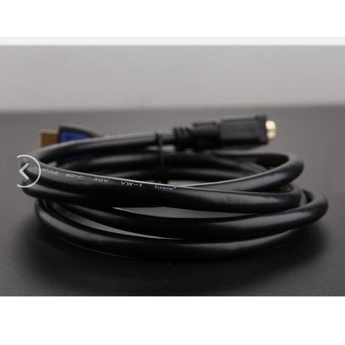 1.5m HDMI 1.4 Male to DVI Standard HD Cable Computer to TV 1080P OFC Converter q - Picture 8 of 11
