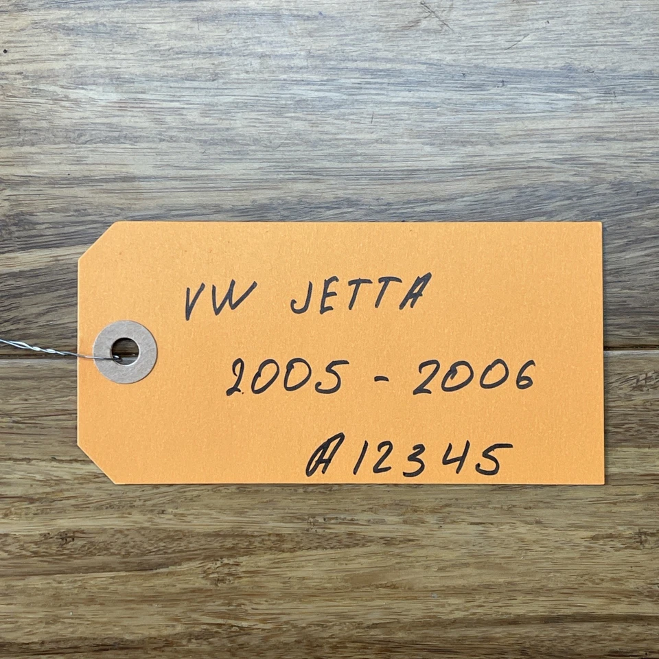 Arnés de cableado del motor Volkswagen Jetta 2005-2006 1,9 L TDI 03G972612 KM OEM Foto 2 de 4