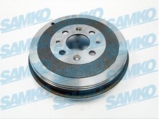 Samko S70657 Brake Drum for Fiat, Opel, Vauxhall