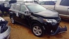Driver Side View Mirror Power With Turn Signal Heated Fits 13-14 RAV4 560761