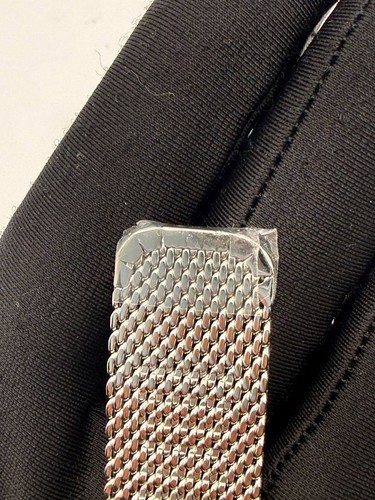 BISONSTRAP Metall - Uhrenarmband Geflochten Edelstahl 16-22mm für Damen & Herren - Bild 3 von 8