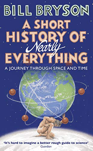 A Short History of Nearly Everything (Bryson) by Bryson, Bill Book The Cheap - Bild 1 von 2