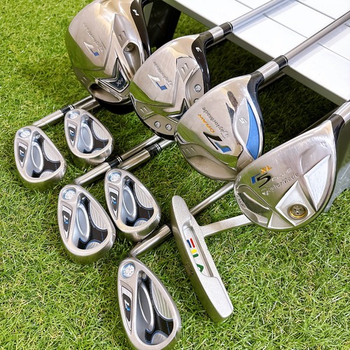 TaylorMade r7 Women's Golf Club Set 10pcs Ladies Right-handed From Japan - Picture 2 of 21