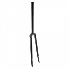 Origin8 Cro-Mo Lite II Road Fork - Full Cromoly 700C Threadless, Lightweight