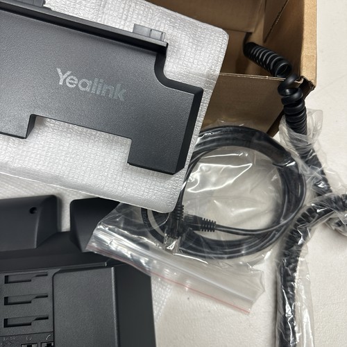 NUEVO Teléfono de Escritorio Yealink IP SIP-T42G - Imagen 5 de 9