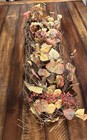 POTTERY BARN BITTERSWEET BOTANICAL GARDEN GARLAND 5 FT NEW 8321213 Fall  Holiday