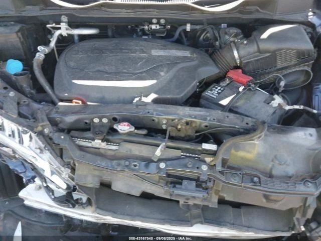 Driver Side View Mirror US Market Touring Fits 18-20 ODYSSEY 3051495 - Image 3 of 4