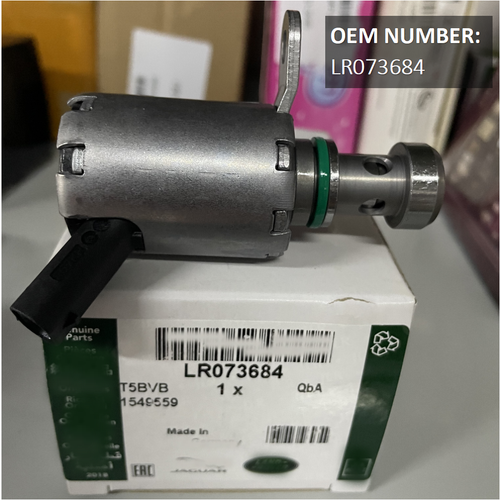 Piston Oil Cooling Valve for Range Rover Sport Evoque Jaguar LR073684 AJ813393 - Picture 1 of 5
