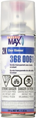 SprayMax USC 2k High Gloss Clearcoat Aerosol