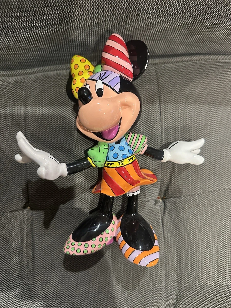 Britto Minnie Mouse Figurines (1968-Now) for sale | eBay