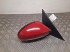 BMW 1 SERIES E81/E82/E88 2009-2013 RIGHT WING MIRROR HATCHBACK RED 51160414216