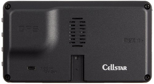 Detector de radar CELLSTAR VA-910E hecho en Japón 3 años de garantía datos GPS gratuitos 559 - Imagen 5 de 5