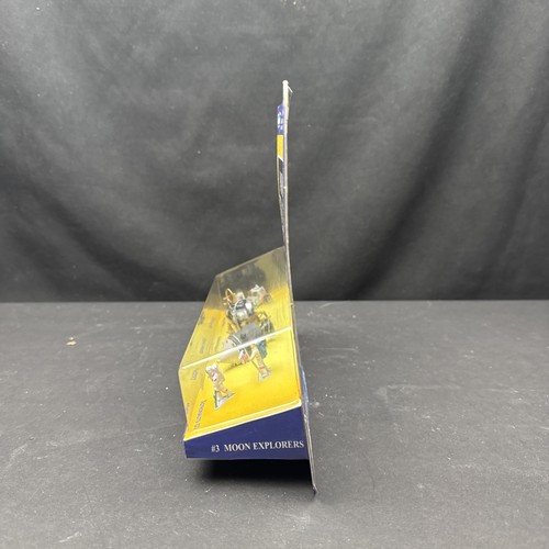 Micro Machines National Geographic Collection Diecast #3 Moon Explorers - NIB VT - Picture 8 of 19