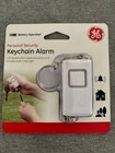  GE Personal Security Keychain Alarm,