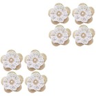  2 Count Hochzeitzdeko Blumen Hochzeitsdekoration Hochzeitsfeierdekoration