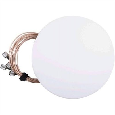 Cisco Ma-Ant-3-D6 Omnidirectional Antenna Wifi Range Extender White