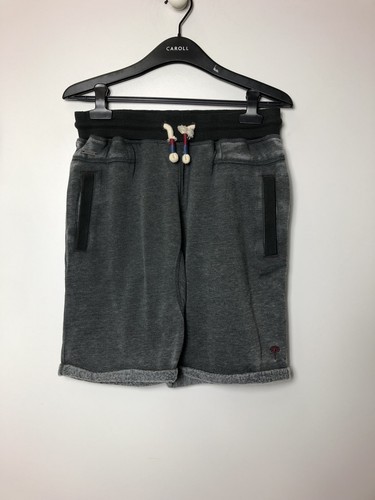 KHUJO Damen Kurzehose Modell: Collin Grau S - Bild 1 von 2