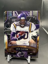 2025 Topps Resurgence #62 CRIS CARTER