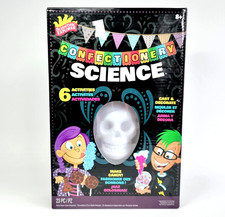 Confectionary Science Dia De Los Muertos DIY SUGAR SKULL  5 More Activities
