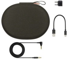 GENUINE OEM Carrying case, Cables  Box for Sony WH-1000XM4 Wireless Headphones