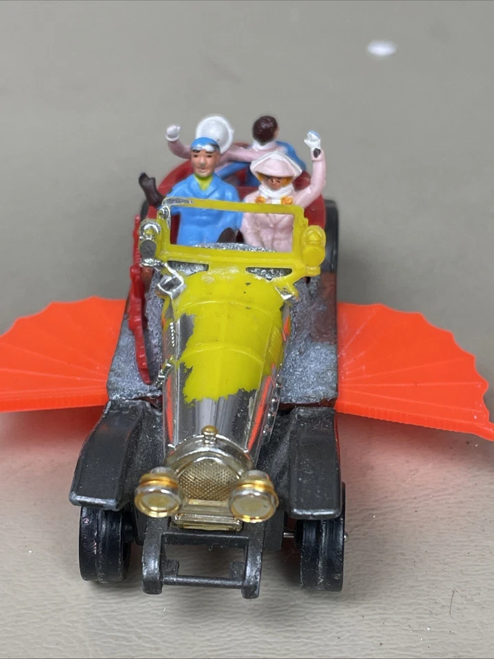 Corgi Juniors "Chitty Chitty Bang Bang" Made in the Great Britain - Image 2 of 4