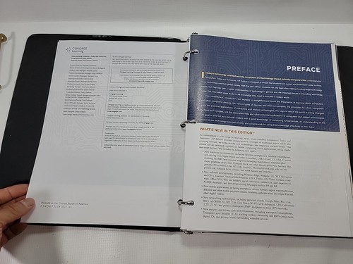 Computer heute und morgen verstehen Comprehensive 16. Auflage Loseblatt - Bild 4 von 4