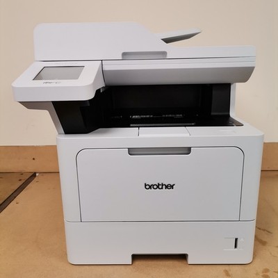 Brother MFC-L5710DW A4 Mono Laserdrucker MwSt Rechnung - gebraucht Top Zustand