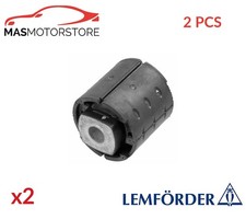 HINTERACHSLAGER GUMMILAGER HINTEN VORNE LEMFÖRDER 35039 01 2PCS P FÜR BMW 5,6