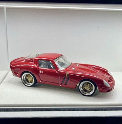 Hot Wheels Ferrari 250 GTO  Slammed Alloys Full Metal Diecast BEAUTIFUL!   